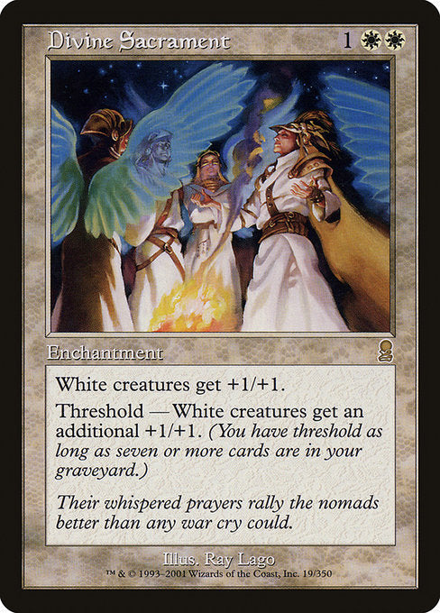 Divine Sacrament (19) [Odyssey]
