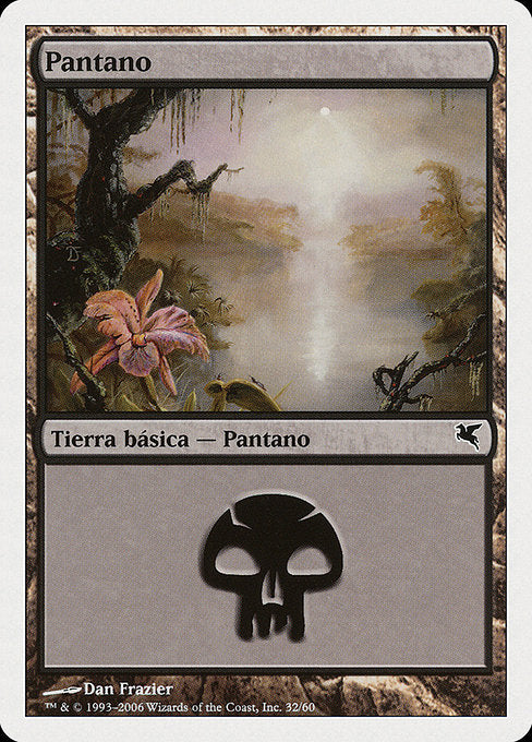 Swamp (F32) [Salvat 2005]