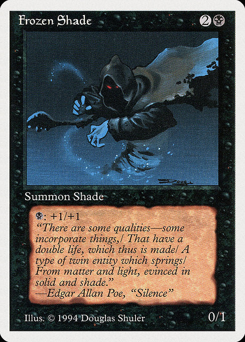 Frozen Shade (112) [Summer Magic / Edgar]