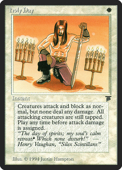 Holy Day (20) [Legends]