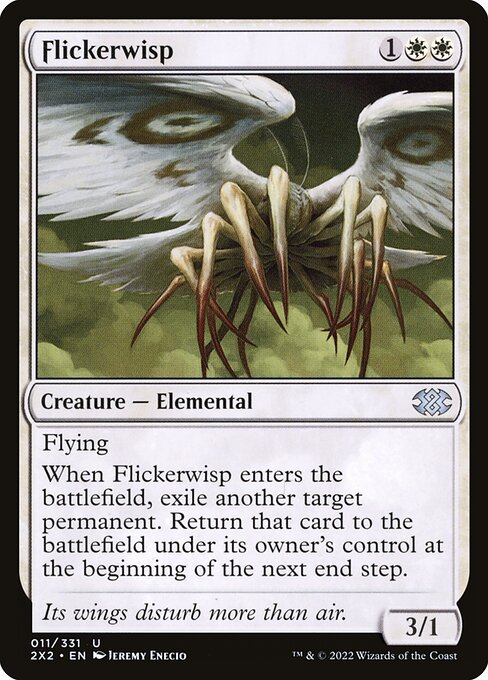 Flickerwisp (11) [Double Masters 2022]