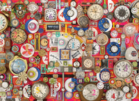 1000pc Timepieces Puzzle image 1