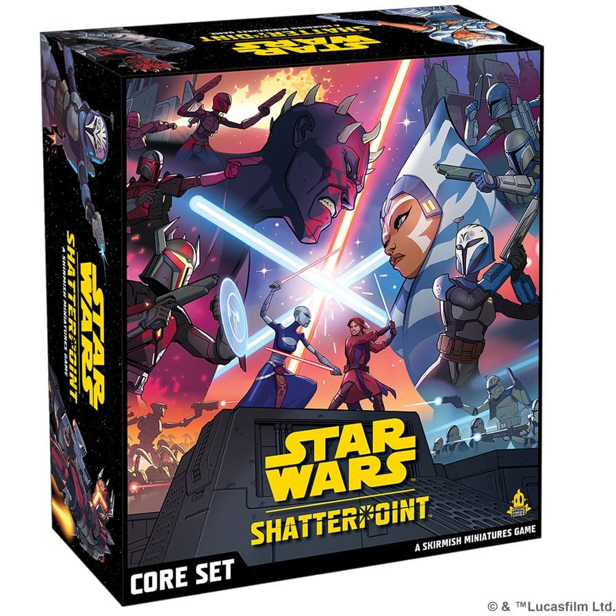 Star Wars Shatterpoint image 0
