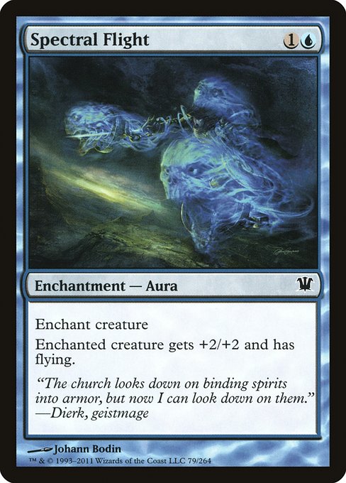 Spectral Flight (79) [Innistrad]