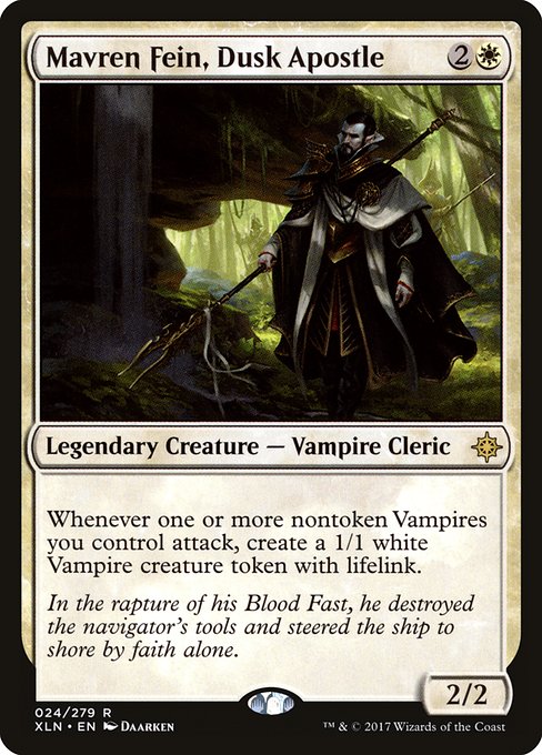 Mavren Fein, Dusk Apostle (24) [Ixalan]