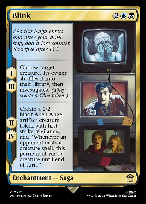 Blink (721) [Doctor Who]