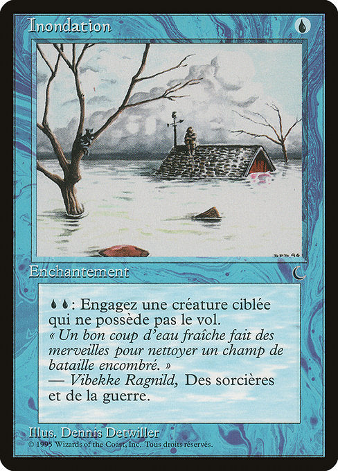 Flood (30) [Renaissance]