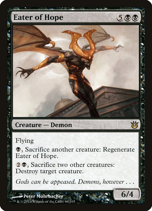 Eater of Hope (66) [Born of the Gods]