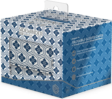 Ultra Guard White/Blue 100+ Sidewinder Shogun Journey ll image 0