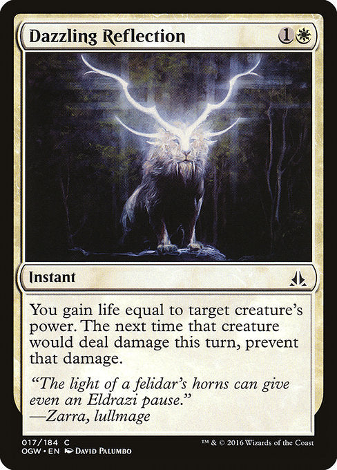 Dazzling Reflection (17) [Oath of the Gatewatch]