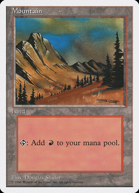 Mountain (64) [Introductory Two-Player Set]