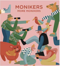 Monikers: More Monikers image 0