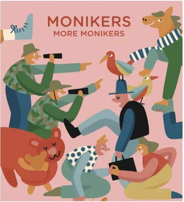 Monikers: More Monikers image 0