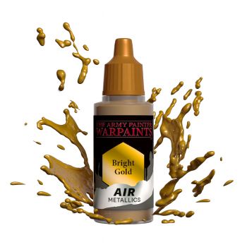AP Bright Gold Metallic Air image 0