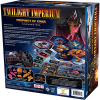 Twilight Imperium Prophecy of Kings Expansion image 3