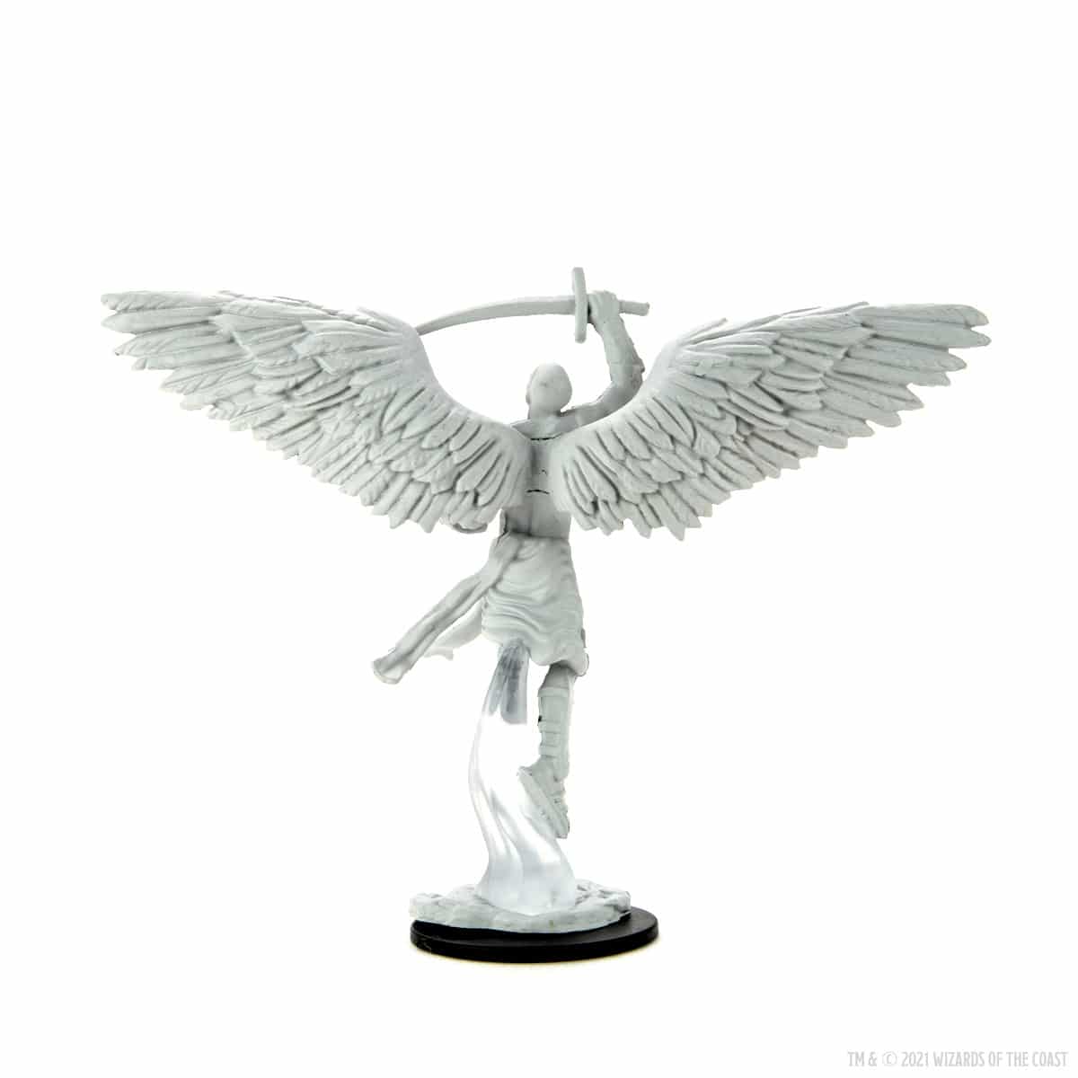 D&amp;D Nolzur’s Marvelous Miniatures: Planetar 90313 image 1