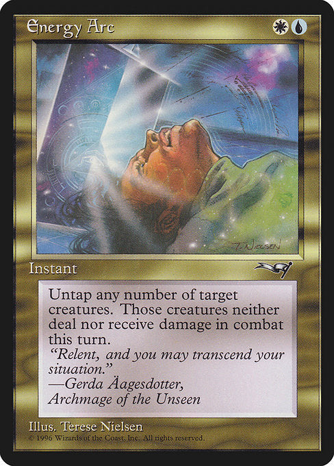 Energy Arc (106) [Alliances]