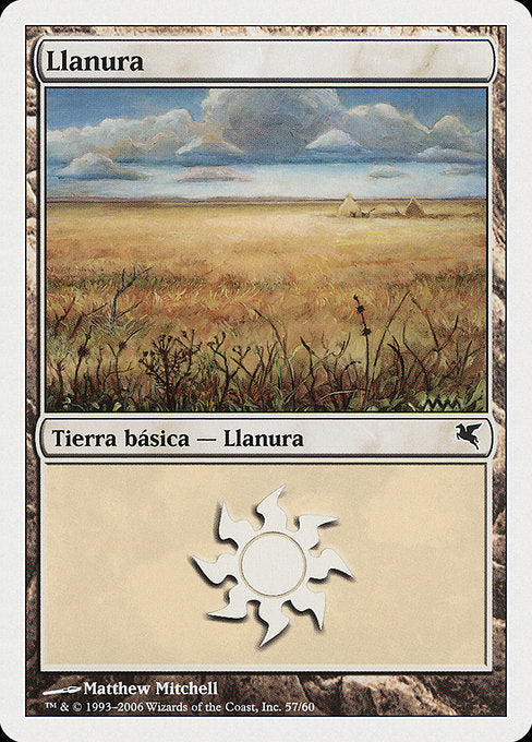Plains (G57) [Salvat 2005]
