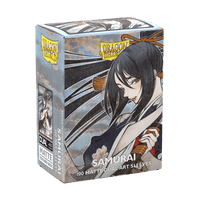 Dragon Shield Samurai Dual Matte Sleeves 100ct image 0