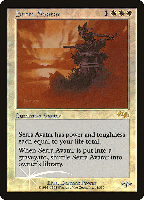 Serra Avatar (2) [Junior Super Series]