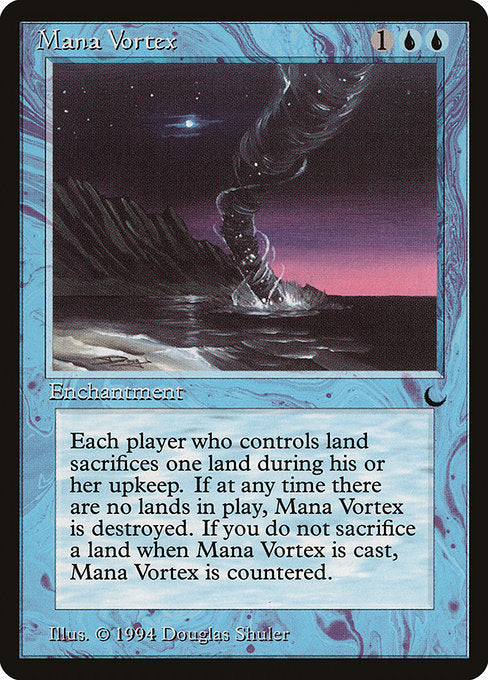 Mana Vortex (31) [The Dark]