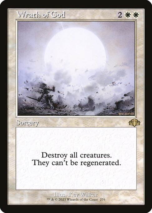 Wrath of God (279) [Dominaria Remastered]