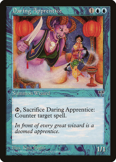 Daring Apprentice (60) [Mirage]