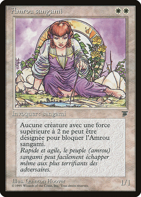 Amrou Kithkin (3) [Renaissance]
