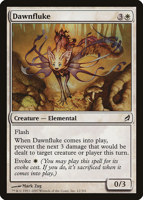 Dawnfluke (12) [Lorwyn]