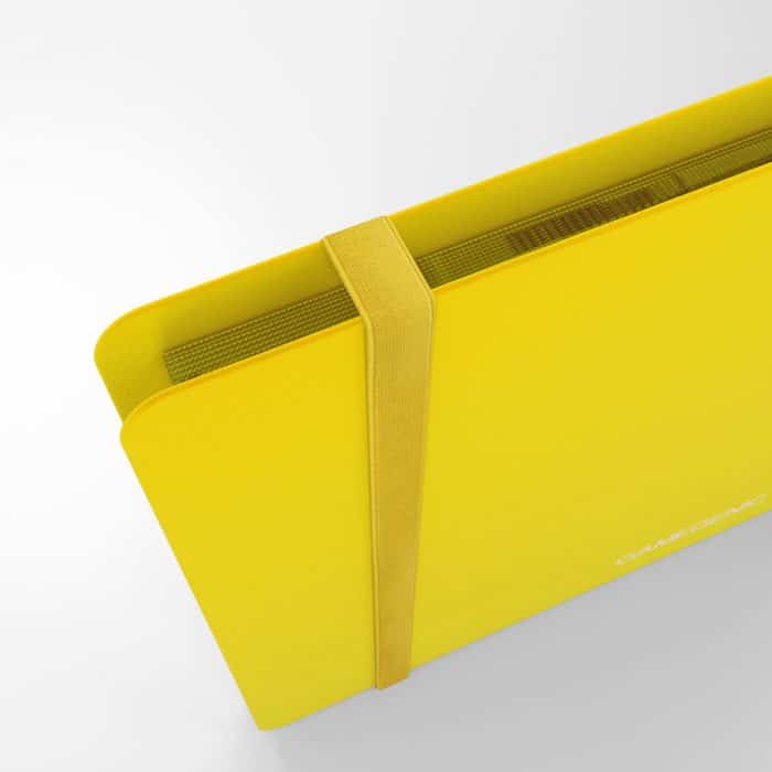 GAMEGENIC YELLOW 18 POCKET CASUAL ALBUM image 6