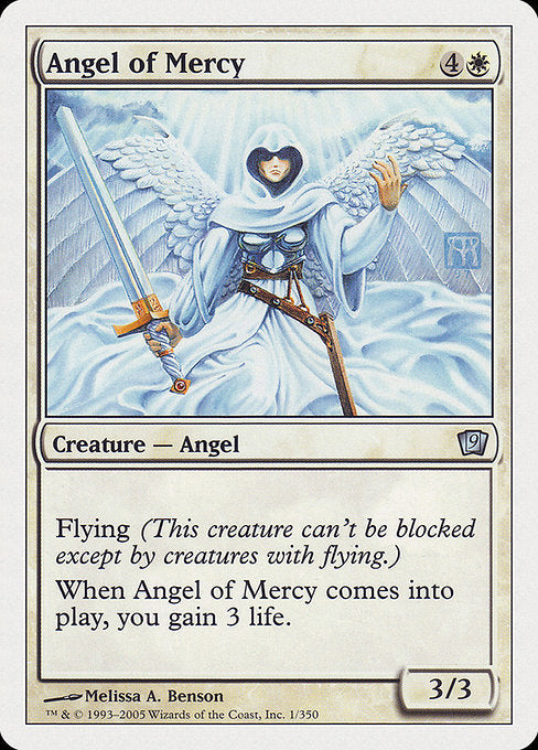 Angel of Mercy (1) [Ninth Edition]