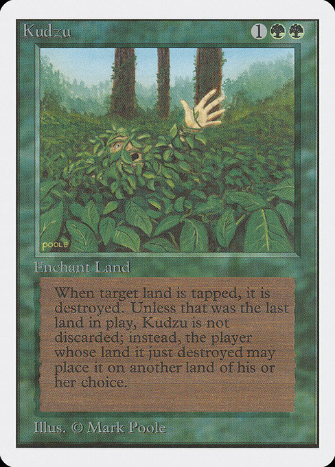 Kudzu (205) [Unlimited Edition]