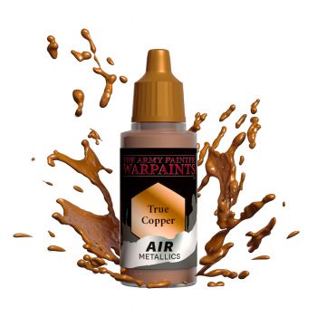 AP True Copper Metallic Air image 0