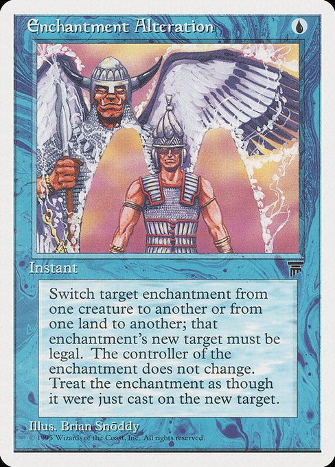Enchantment Alteration (19) [Chronicles]