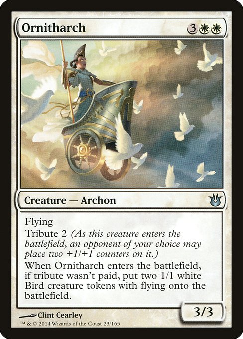 Ornitharch (23) [Born of the Gods]