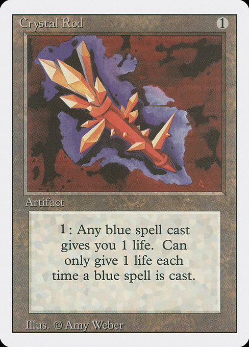 Crystal Rod (242) [Revised Edition]