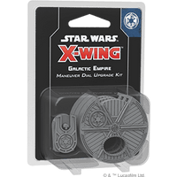 Star Wars X-Wing 2.0 Empire Maneuver Dial Upgrade Kit image 0