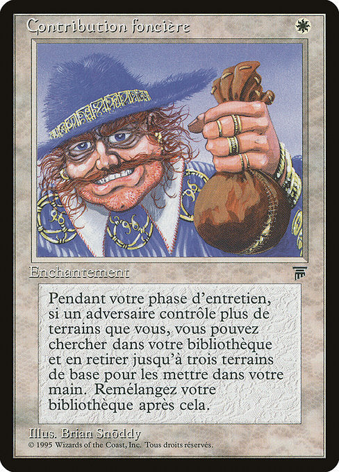 Land Tax (13) [Renaissance]