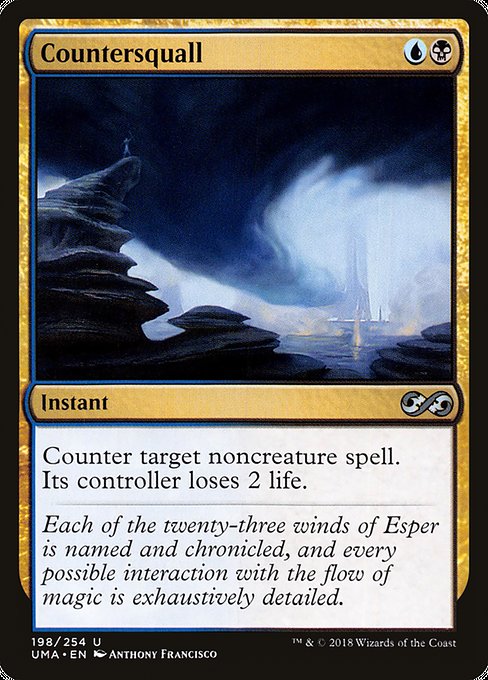 Countersquall (198) [Ultimate Masters]
