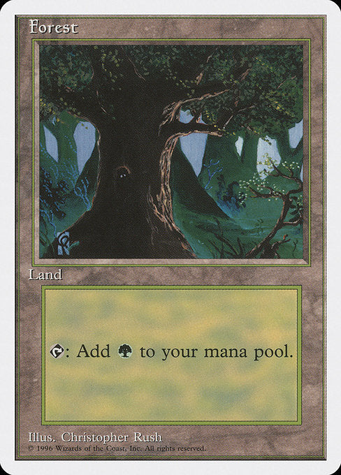 Forest (67) [Introductory Two-Player Set]