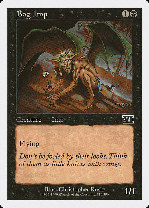 Bog Imp (116) [Classic Sixth Edition]