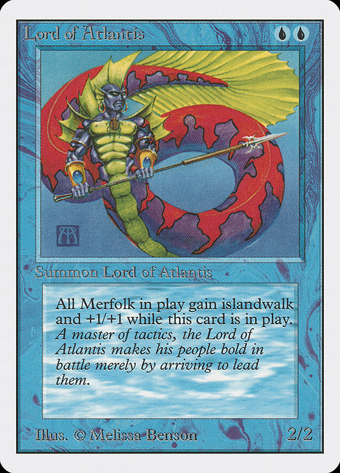 Lord of Atlantis (63) [Unlimited Edition]