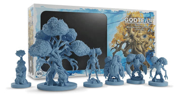 Godtear: Durthax Branchlord of the Weald &amp; Treekin image 0