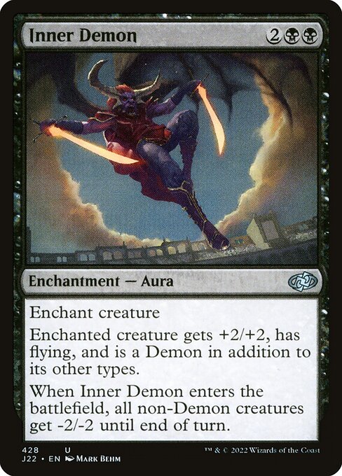 Inner Demon (428) [Jumpstart 2022]