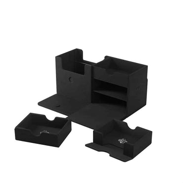 Gamegenic The Academic 133+ XL Black Deck Box image 0