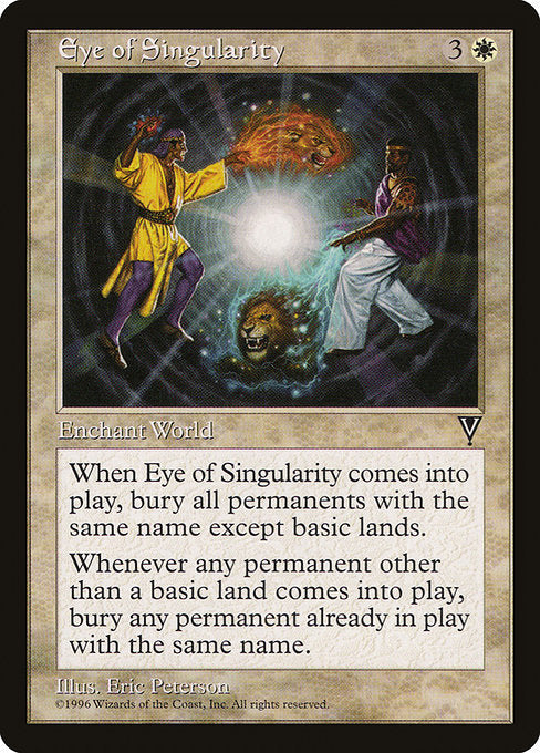 Eye of Singularity (4) [Visions]