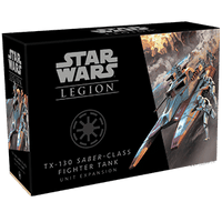 Star Wars Legion TX-130 Saber-Class Fighter Tank Unit Expansion image 0