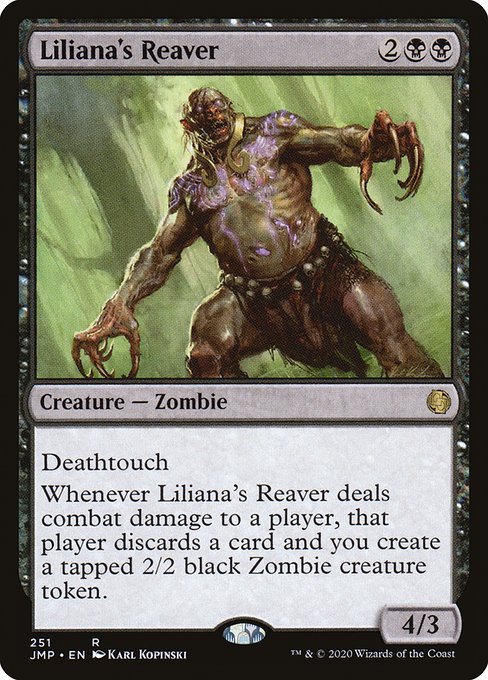Liliana's Reaver (251) [Jumpstart]