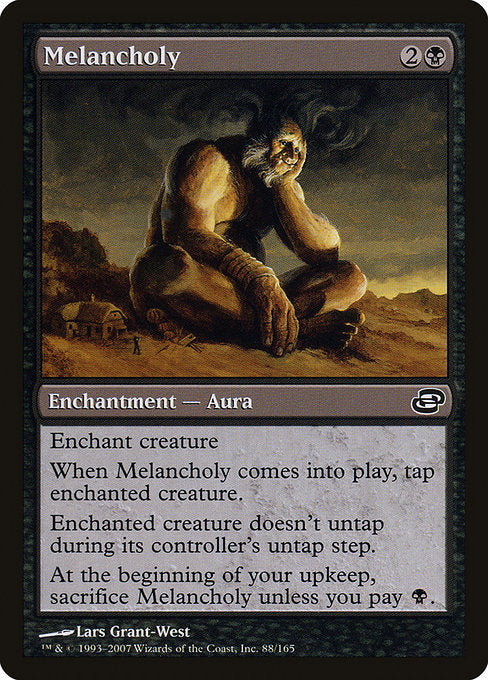 Melancholy (88) [Planar Chaos]