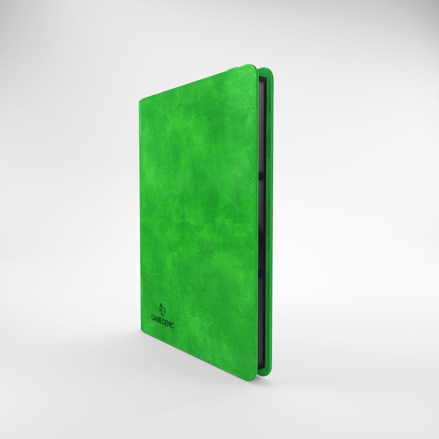GAMEGENIC Green Prime Album 18 Pocket image 9
